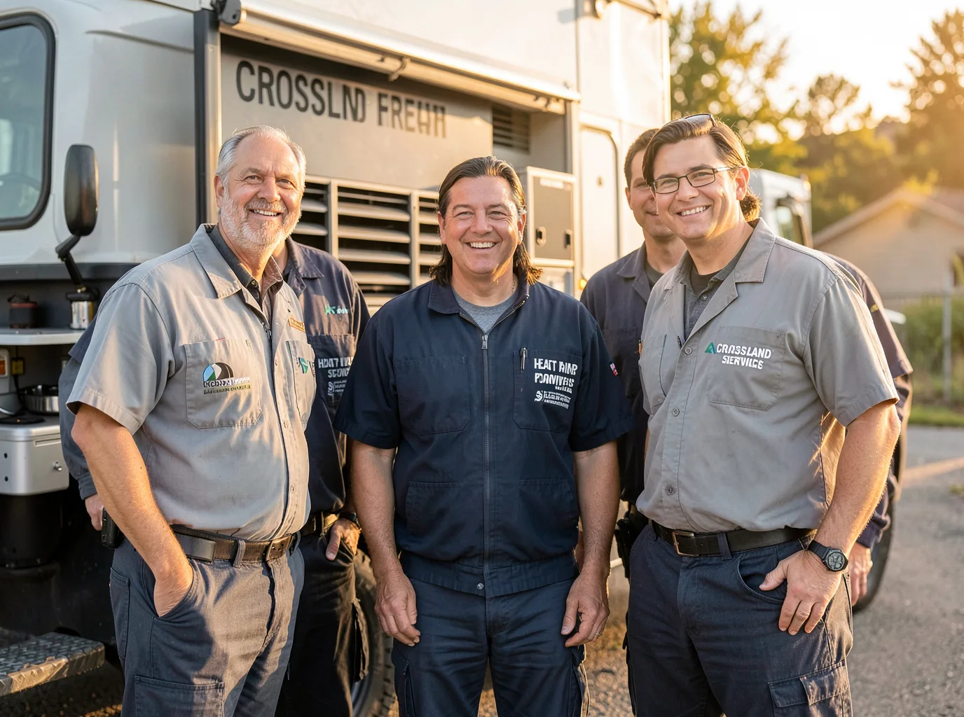 Heat Pump Installation company in Vallonia, IN