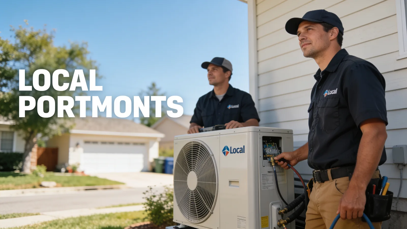 Heat Pump Installation in Vallonia, IN near me